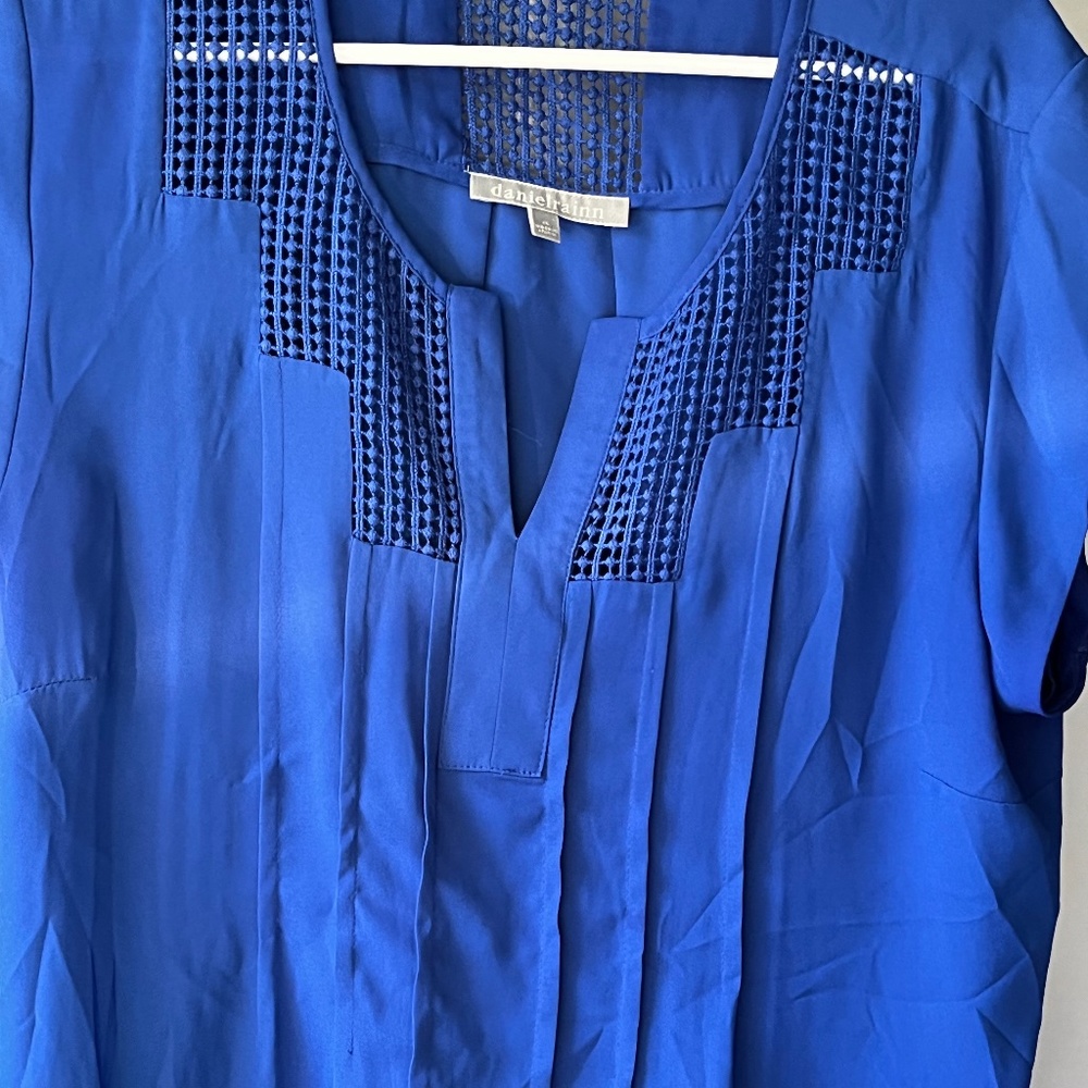 Daniel Rainn Blouse